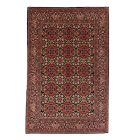 Tapis persan Bidjar 110x169 tapis iranien fait main [price]