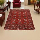 Tapis iranien Turkoman 117x157 tapis persan fait main