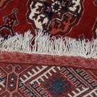 Tapis iranien Turkoman 117x157 tapis persan fait main