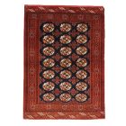 Tapis iranien Turkoman 113x156 tapis persan fait main