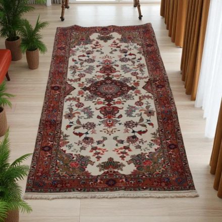 Tapis coureur Tabriz 80x214 tapis persan fait main pour le couloir