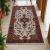 Tapis de couloir Tabriz 80x214 tapis persan fait main pour le couloir