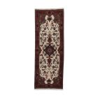Tapis de couloir Tabriz 80x214 tapis persan fait main pour le couloir