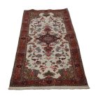 Tapis de couloir Tabriz 80x214 tapis persan fait main pour le couloir