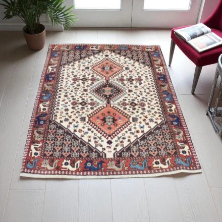 Tapis iranien Yalameh 108x147 tapis persan fait main