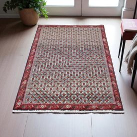 Tapis persan Abadeh 100x157 Tapis nomade persan fait main