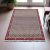 Tapis persan Abadeh 100x157 Tapis nomade persan fait main