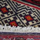 Tapis persan Abadeh 100x157 Tapis nomade persan fait main