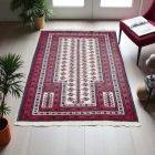 Tapis persan Belucs 99x149 tapis iranien fait main