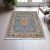 Tapis iranien Yazd 108x145 Tapis persan fait main 