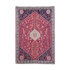 Tapis persan Abadeh 102x155 Tapis nomade persan fait main