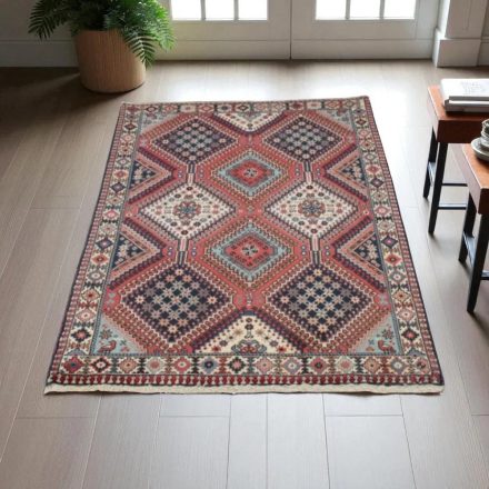 Tapis iranien Yalameh 101x150 tapis persan fait main