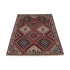 Tapis iranien Yalameh 101x150 tapis persan fait main