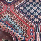 Tapis iranien Yalameh 101x150 tapis persan fait main