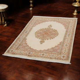 Tapis persan Moud 152x101 Tapis iranien en laine fait main