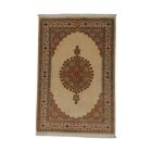 Tapis persan Moud 152x101 Tapis iranien en laine fait main