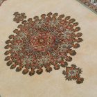 Tapis persan Moud 152x101 Tapis iranien en laine fait main