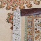 Tapis persan Moud 152x101 Tapis iranien en laine fait main