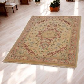 Tapis iranien Yazd 99x149 Tapis persan fait main