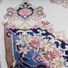 Tapis iranien Yazd 100x147 Tapis persan fait main