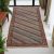 Tapis de couloir Heriz 75x190 Tapis persan de couloir