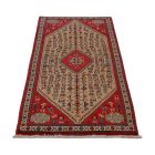 Tapis de couloir Abadeh 74x187 tapis persan fait main pour le couloir