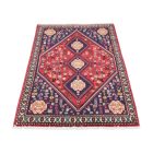 Tapis persan Abadeh 100x147 Tapis nomade persan fait main