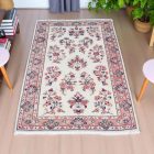 Tapis iranien Yazd 85x150 Tapis persan fait main