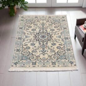 Tapis Nain 73x118 tapis persan fait main
