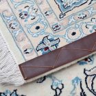 Tapis Nain 73x118 tapis persan fait main