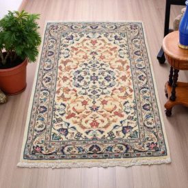 Tapis iranien Yazd 71x118 Tapis persan fait main