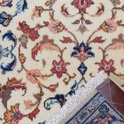 Tapis iranien Yazd 71x118 Tapis persan fait main