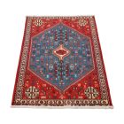 Tapis persan Abadeh 74x123 Tapis nomade iranien fait main 