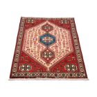 Tapis persan Abadeh 77x124 Tapis nomade iranien fait main 