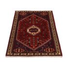 Tapis persan Abadeh 78x128 Tapis nomade iranien fait main 