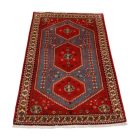 Tapis persan Abadeh 67x138 Tapis nomade iranien fait main 