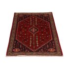 Tapis persan Abadeh 78x127 Tapis nomade iranien fait main 
