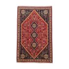 Tapis persan Abadeh 78x123 Tapis nomade iranien fait main 