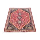 Tapis persan Abadeh 78x123 Tapis nomade iranien fait main 