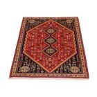 Tapis persan Abadeh 78x123 Tapis nomade iranien fait main 