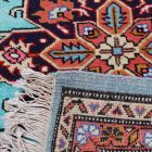 Tapis persan Ardabil 65x99 tapis iranien fait main