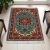 Tapis persan Ardabil 66x104 tapis iranien fait main