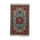 Tapis persan Ardabil 66x104 tapis iranien fait main