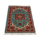 Tapis persan Ardabil 66x104 tapis iranien fait main