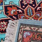 Tapis persan Ardabil 66x104 tapis iranien fait main