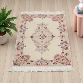 Tapis Tabriz 59x96 tapis persan fait main