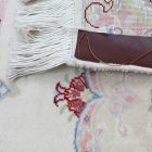 Tapis Tabriz 59x96 tapis persan fait main