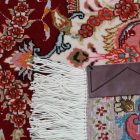 Tapis Tabriz 60x87 tapis persan fait main
