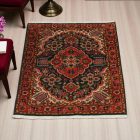 Tapis Tabriz 59x83 tapis persan fait main