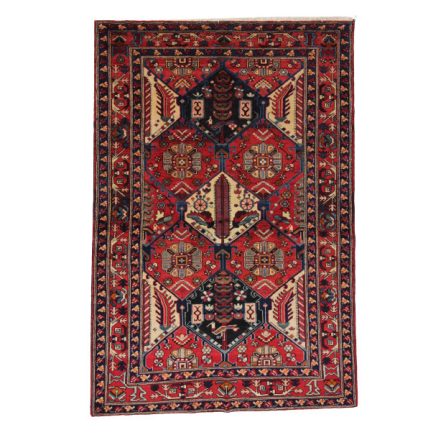 Tapis persan Bakhtiari 144x213 authentique tapis fait main